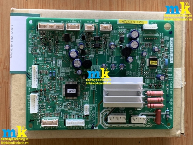 ( SP1175 ) Board Công Suất Inverter Tủ Toshiba GR-AG41VPDZ , GR-AG46VPDZ